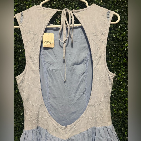 FREE PEOPLE Caelum Mini Dress - Picture 10 of 15